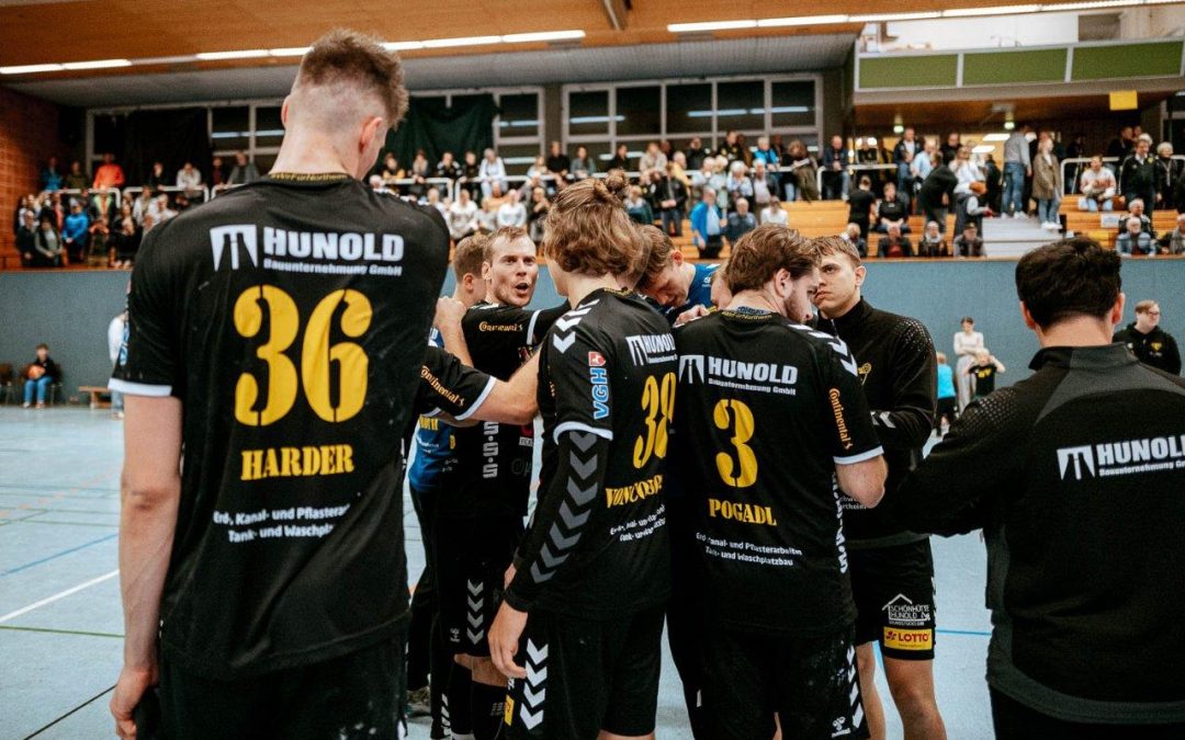 Das war leider nichts! (1. Herren)