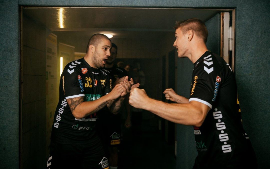 Topspiel in Großburgwedel (1. Herren)