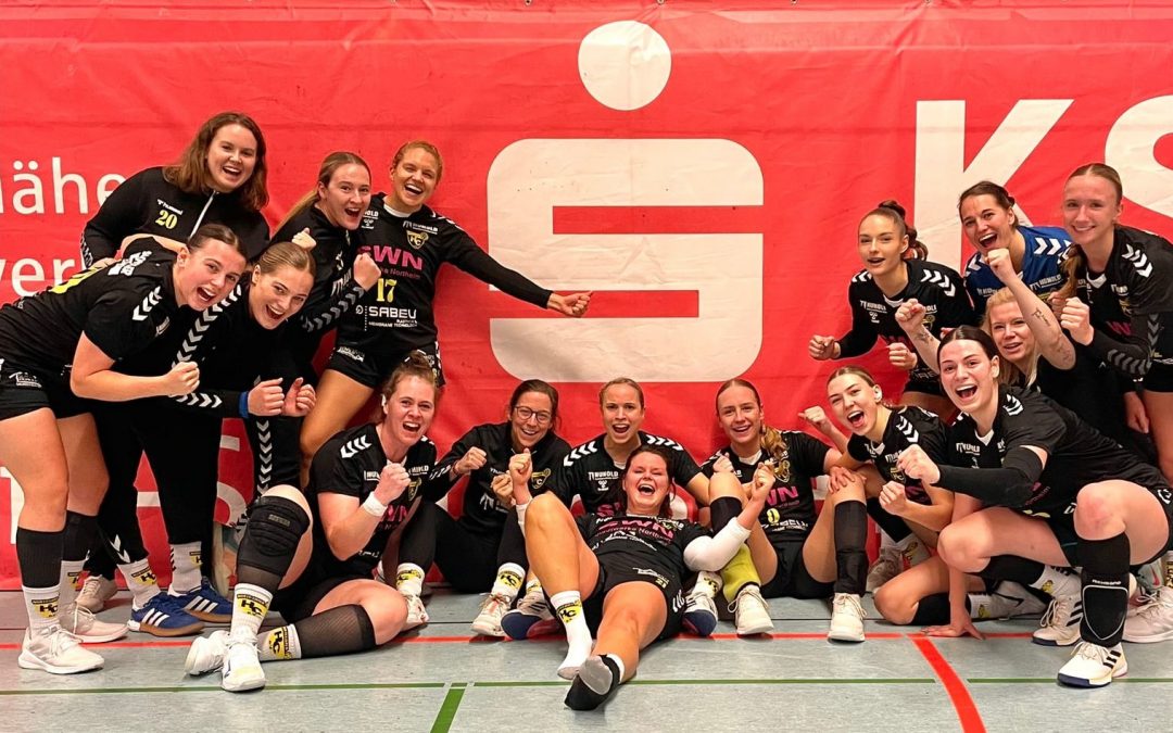 Zuhause weiter ungeschlagen (1. Damen)