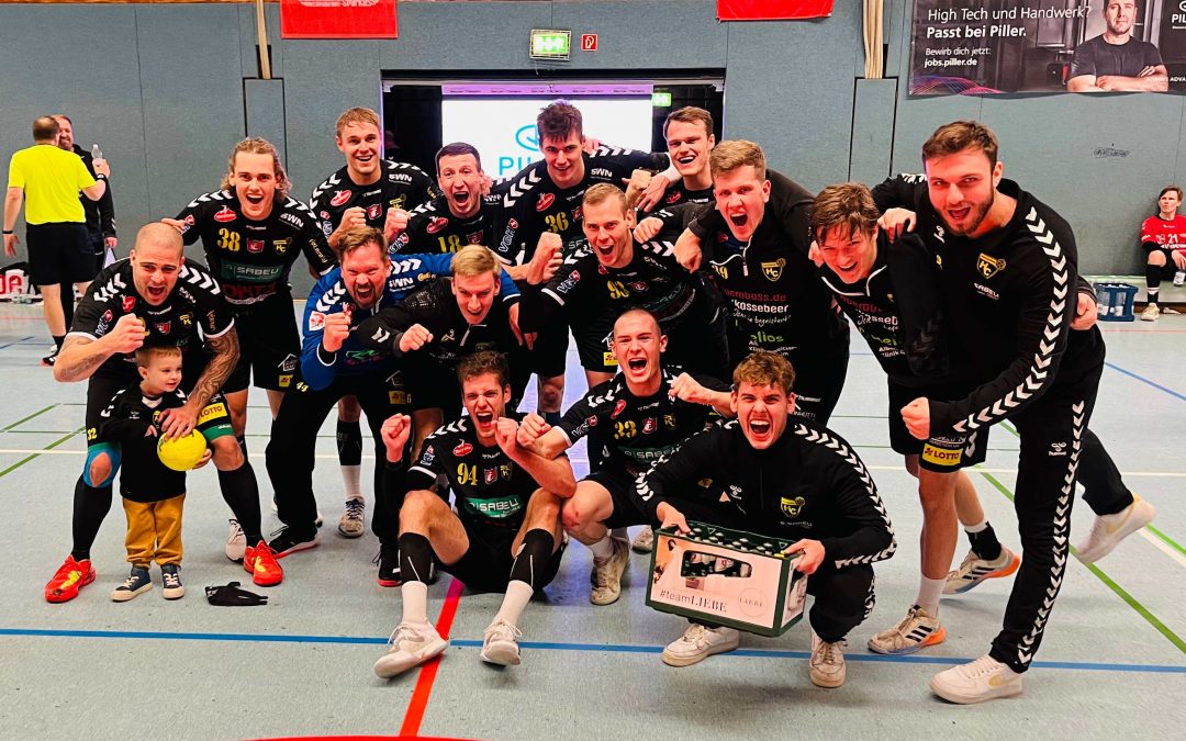 Souveräner Sieg (1. Herren)