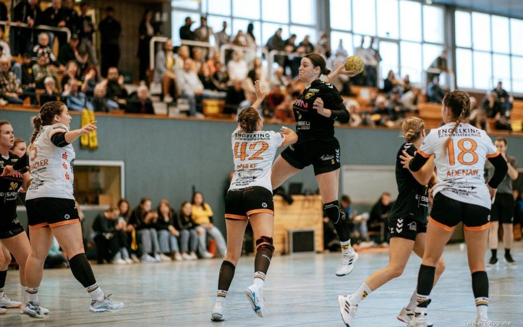 Der Knüller und dann verließen sie die Kräfte…(1.Damen)