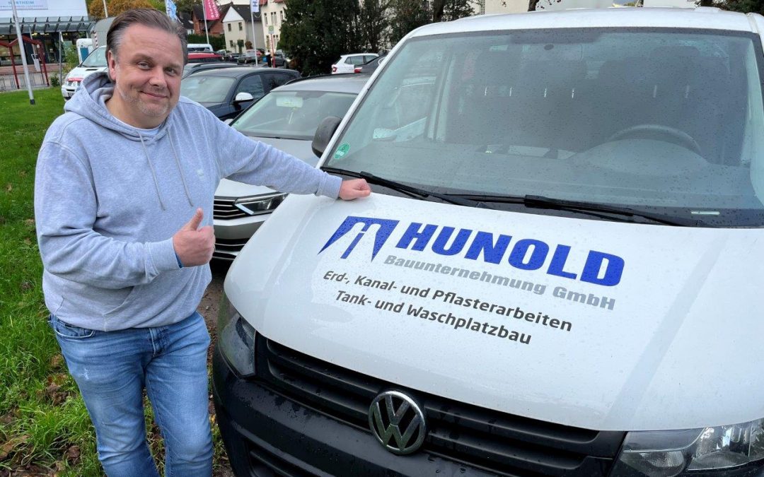 NHC & HUNOLD Bauunternehmung GmbH