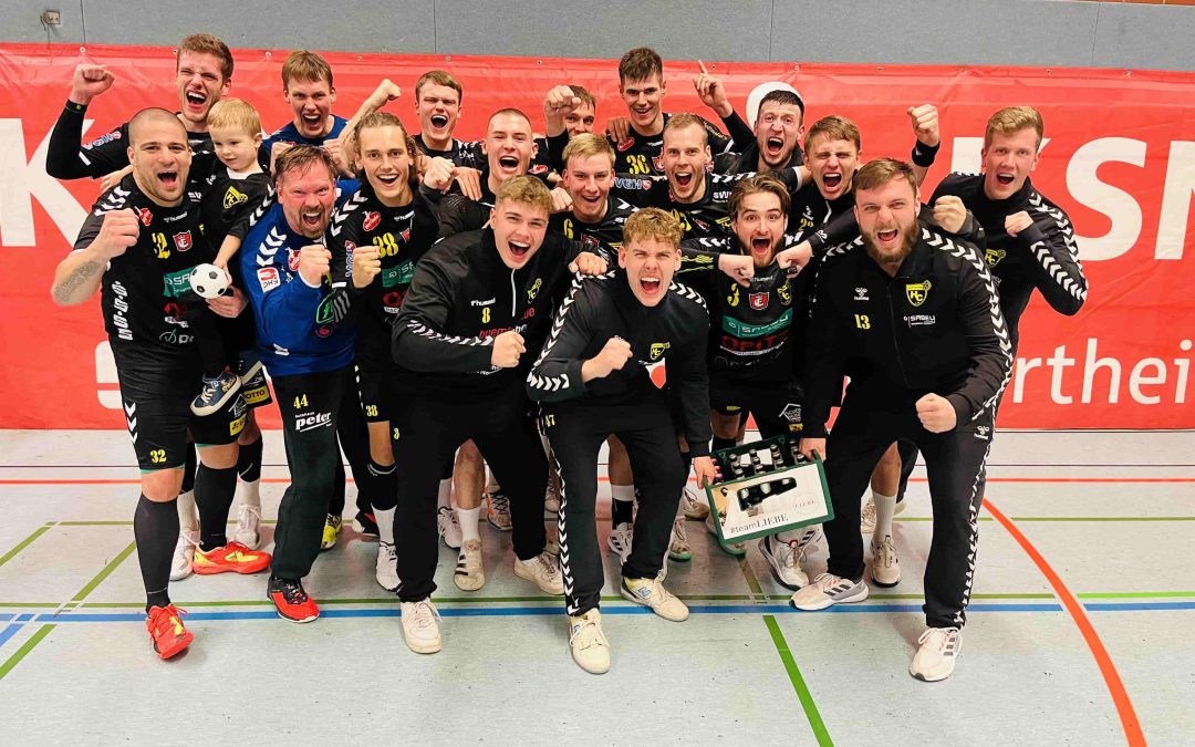 Spannung pur (1. Herren)