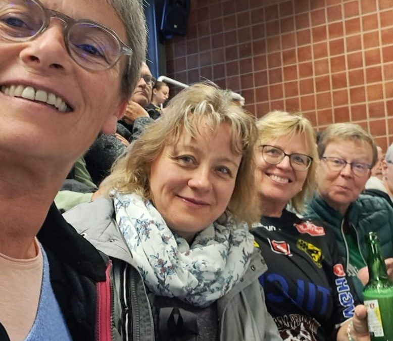 Besuch aus Tourlaville beim NHC