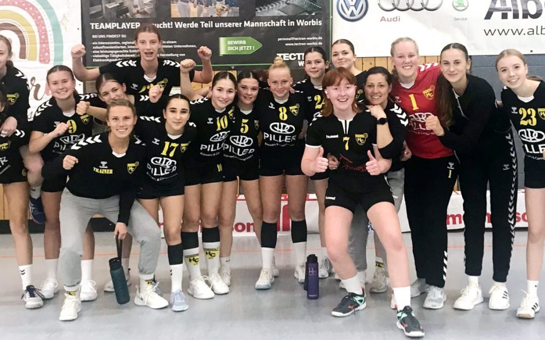 Zwei Halbzeiten, zwei Gesichter (wB2)