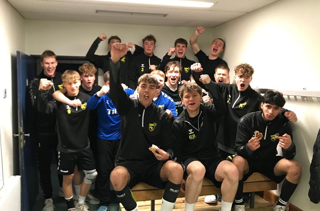 Topspiel zum Rückrundenstart (mA)