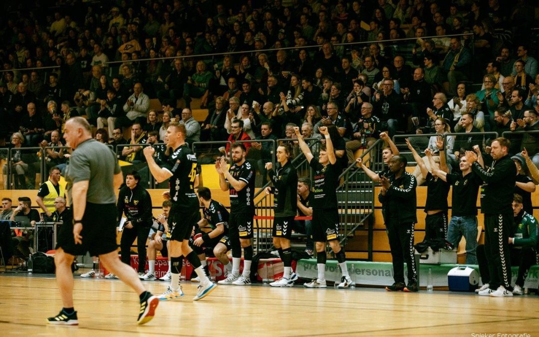 Impressionen zum Derby in der S-Arena