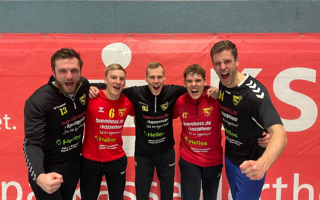 Vorfreude auf das Südniedersachsen-Derby