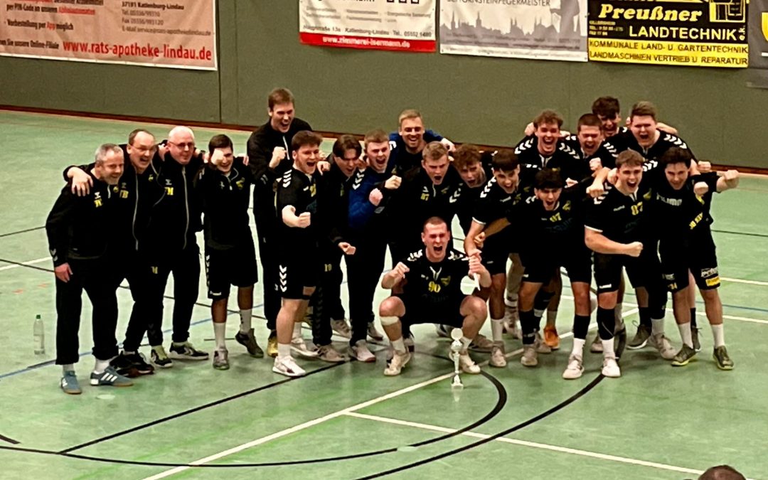 Jahresauftakt (mA/2. Herren)