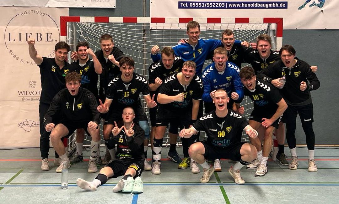 Revanche geglückt (2. Herren)