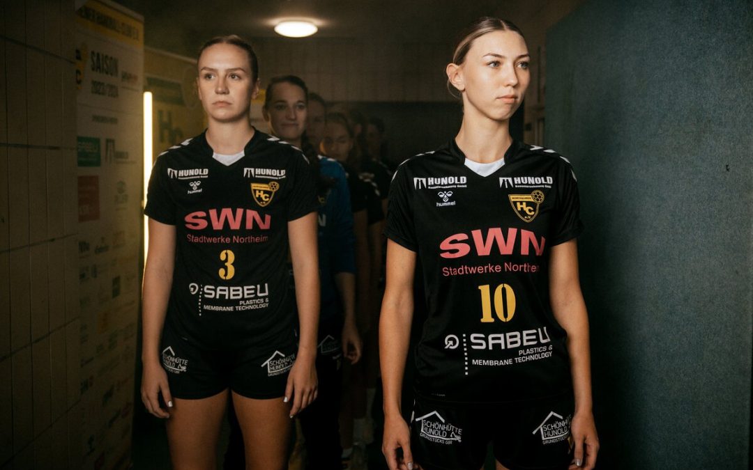 Derbyniederlage in eigener Halle (1. Damen)