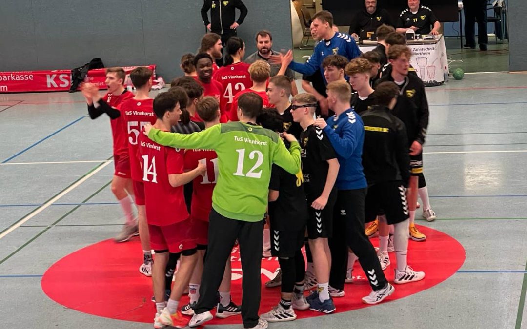 Kein Erfolg im Topspiel (mA)