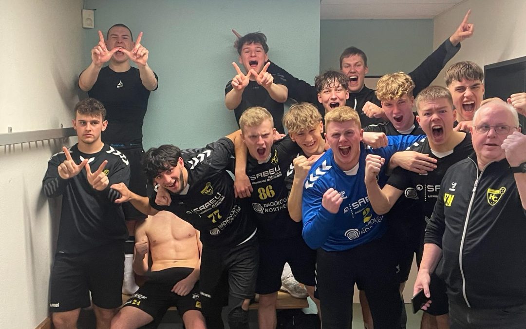 Sieg im Spitzenspiel (mA)