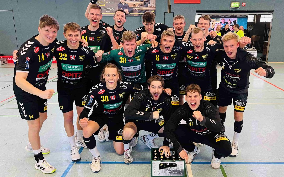 Deutlicher Heimsieg (1. Herren)