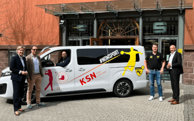 NHC freut sich über Opel Zafira ab Oktober