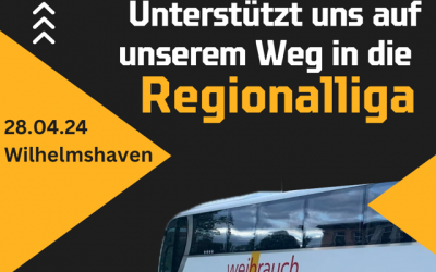 Road to Regionalliga (1. Damen)