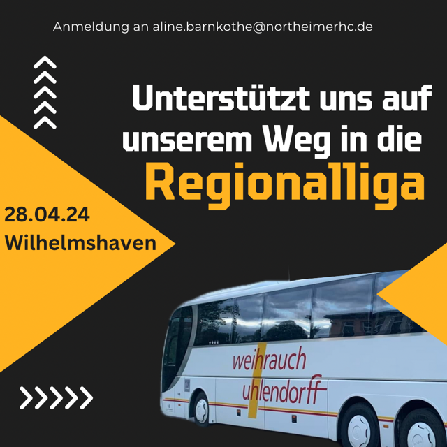 Road to Regionalliga (1. Damen)