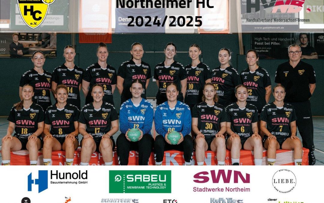 Erstes Heimspiel – Derby gegen Rosdorf (1. Damen)