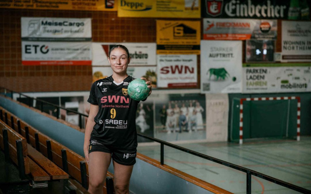 Vorstellung Neuzugang 1. Damen – Teil 3-