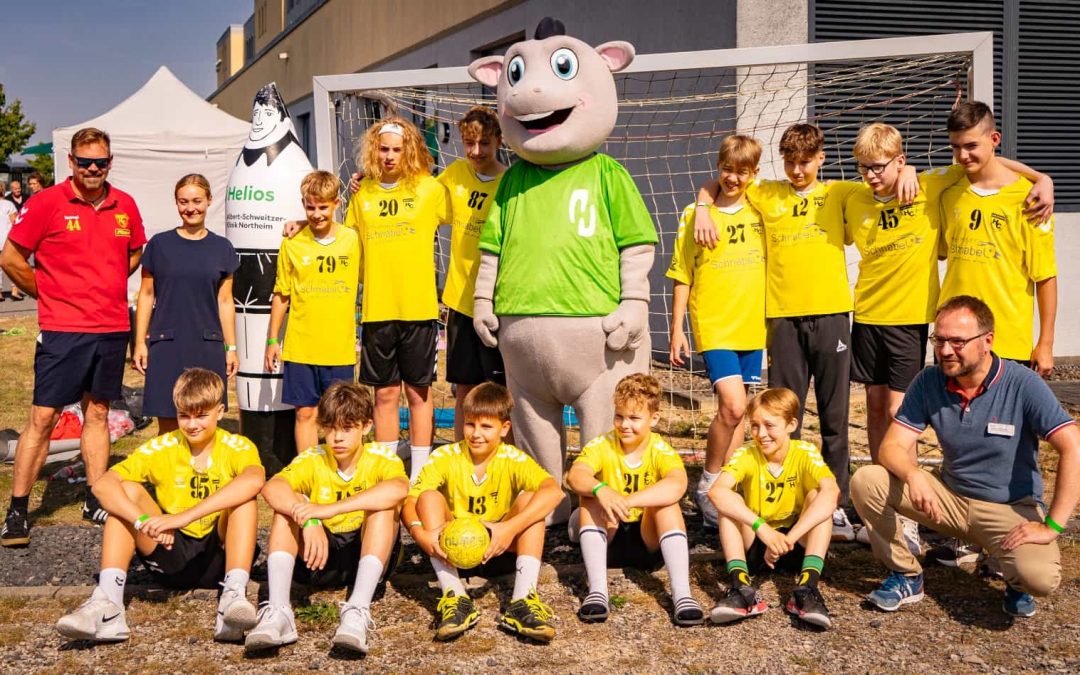 Starke Partner stellen sich vor