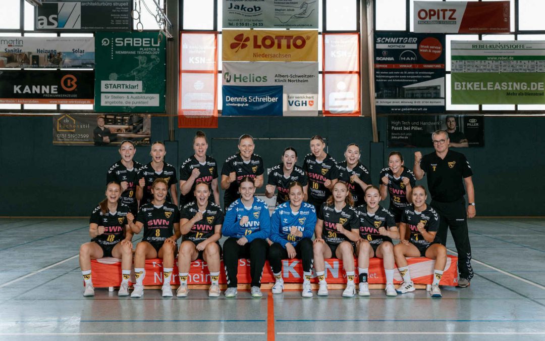 Generalprobe (1.Damen)