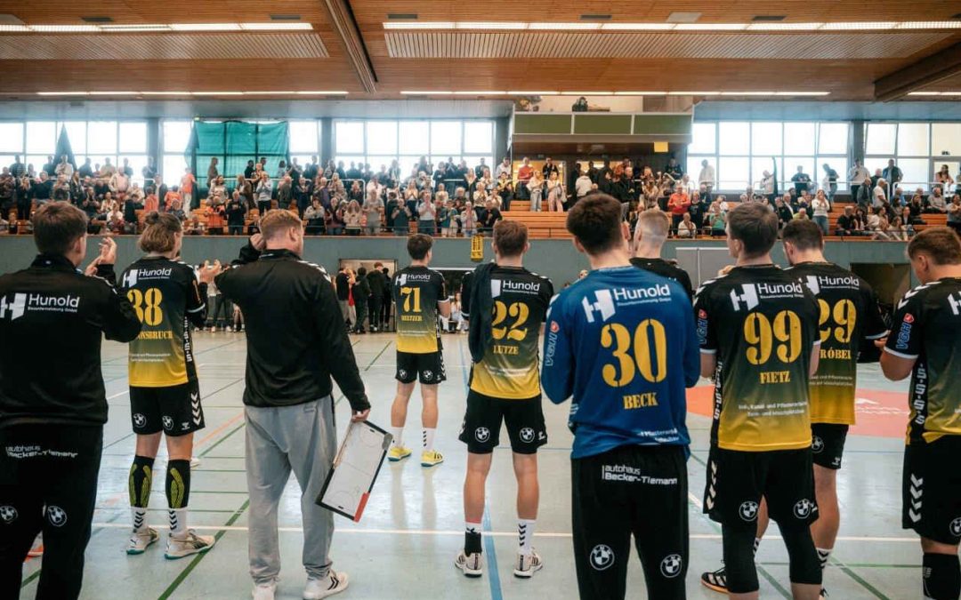 Klare Niederlage im Topspiel (1. Herren)