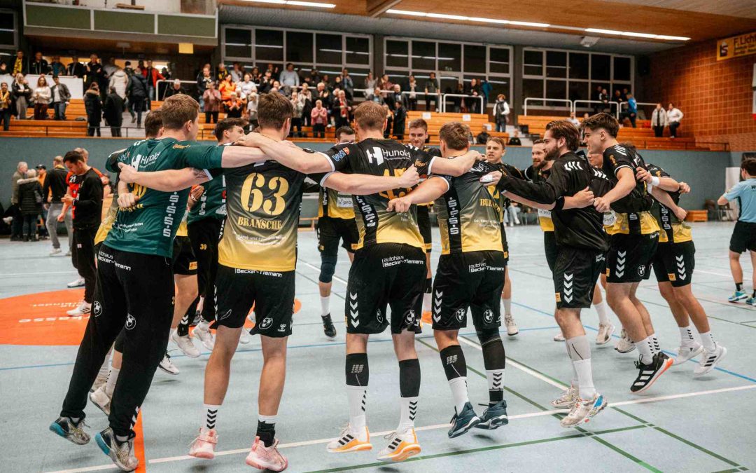 Rückblick Heimsieg 1. Herren / Ausblick Wochenende