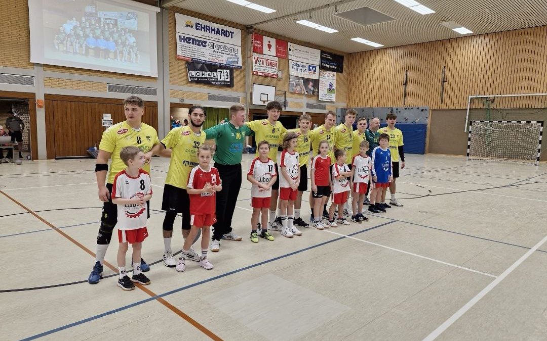 Niederlage gegen den Favoriten (2. Herren)