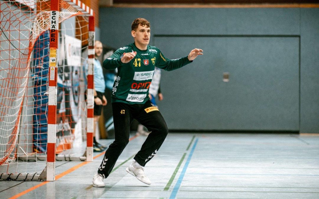 Erfolgreiches Trainingsspiel (1. Herren)
