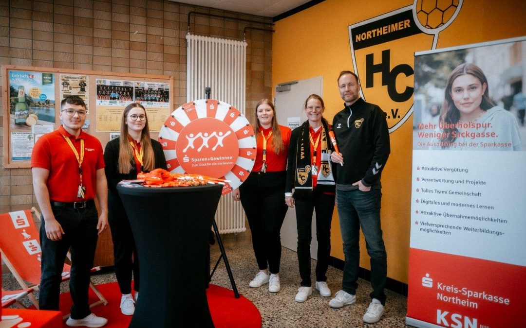 Sponsor of the Day – Kreis-Sparkasse Northeim