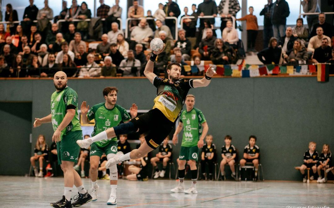 Heimniederlage (1. Herren)