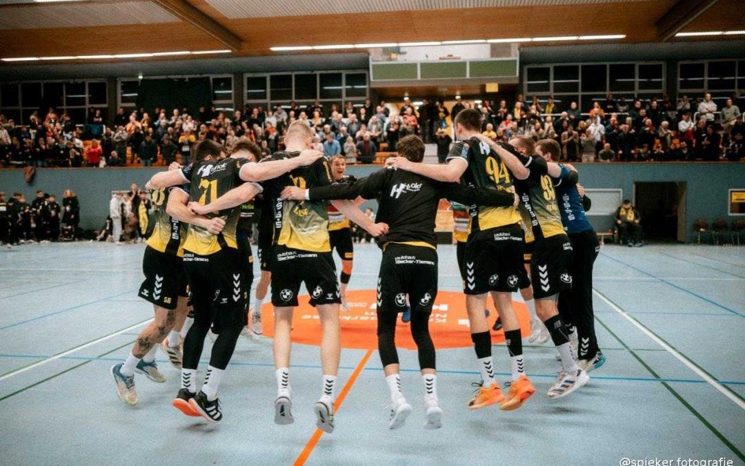 Rückblick auf Derbysieg mit Spieker Fotografie