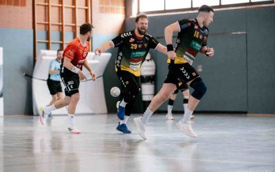 Spielpläne RL Herren und OL Damen fixiert