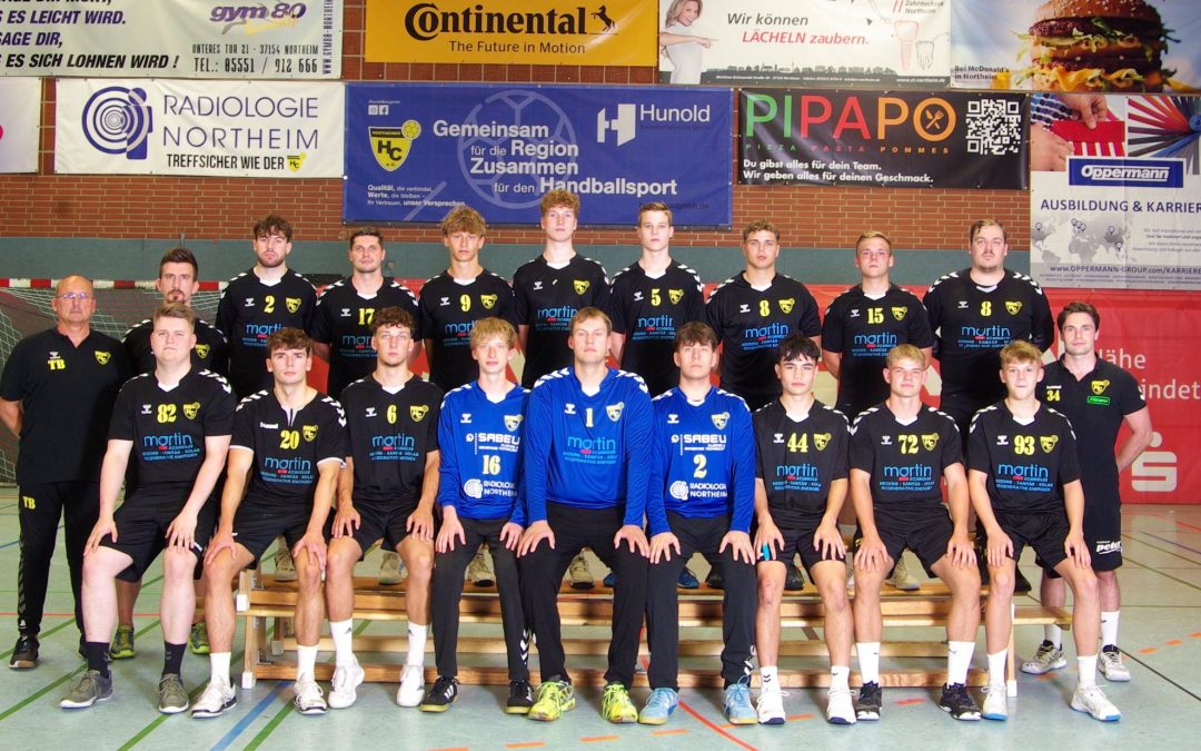 Niederlage im Derby (2. Herren)