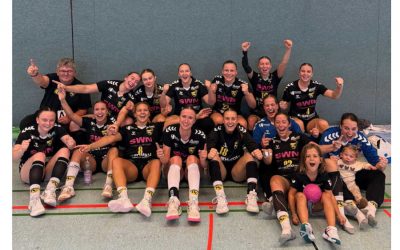 Starker Saisonstart (1.Damen)