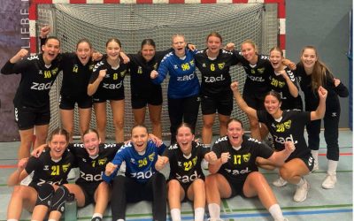 Heimauftakt geglückt (2. Damen)