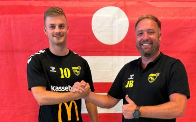NHC Herren mit 1. Vertragsverlängerung!