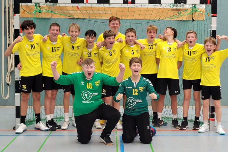 Offensivspektakel in Weende (mC2)
