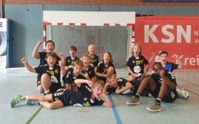 Sieg und Niederlage zum Saisonstart (mE)