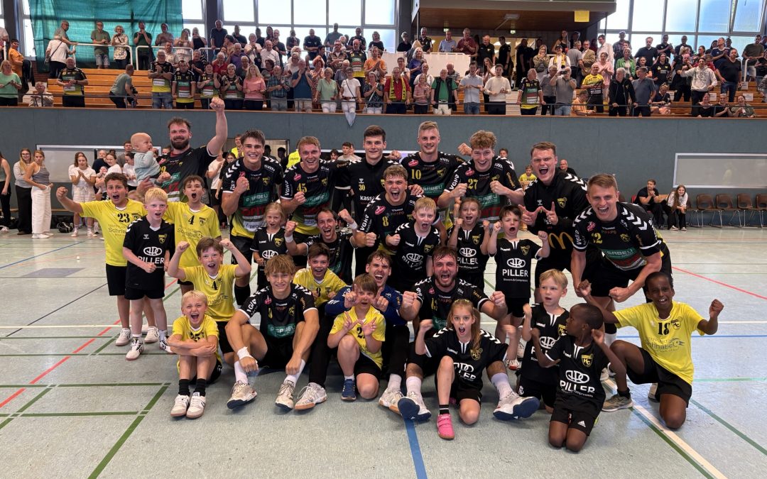 Northeim siegt gegen Cloppenburg!