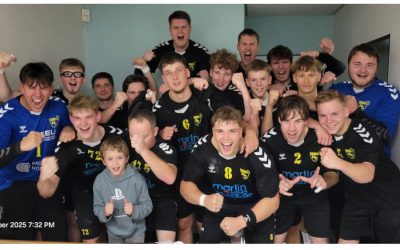 Sieg im Derby (2. Herren)