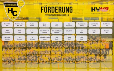 NHC Jugendbaustein realoaded!