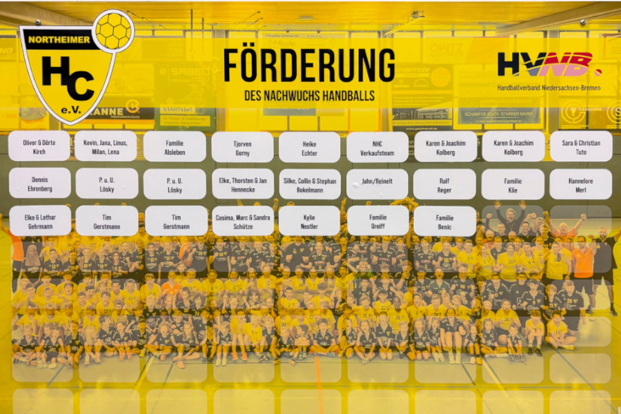 NHC Jugendbaustein realoaded!