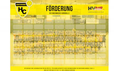 NHC Jugendbaustein realoaded!