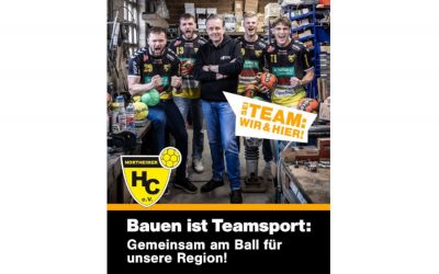 NHC & HUNOLD Bauunternehmung GmbH – Gelebte Partnerschaft