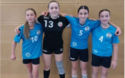 Northeimer Talente bei Sichtungsturnier