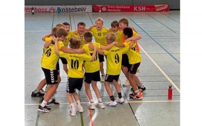 Derbysieg gegen Rhumetal 2 (mD2)