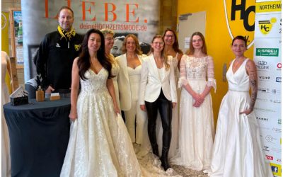NHC & LIEBE. Deine Hochzeitsmode!