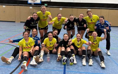 Tabellenführer ! (1.Damen)