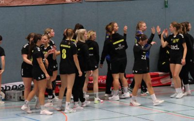 Das hätte nicht sein müssen (2. Damen)